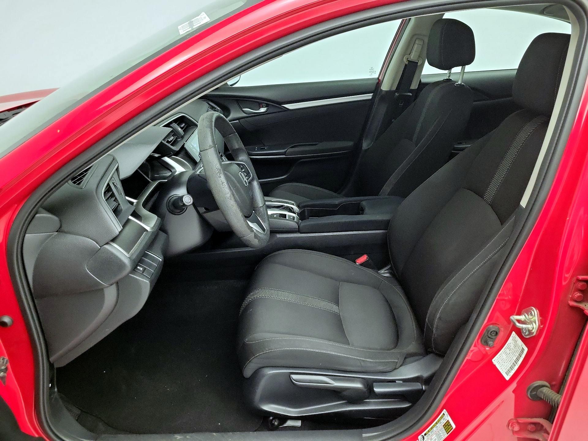 Thumbnail: 2016 Honda Civic - 11