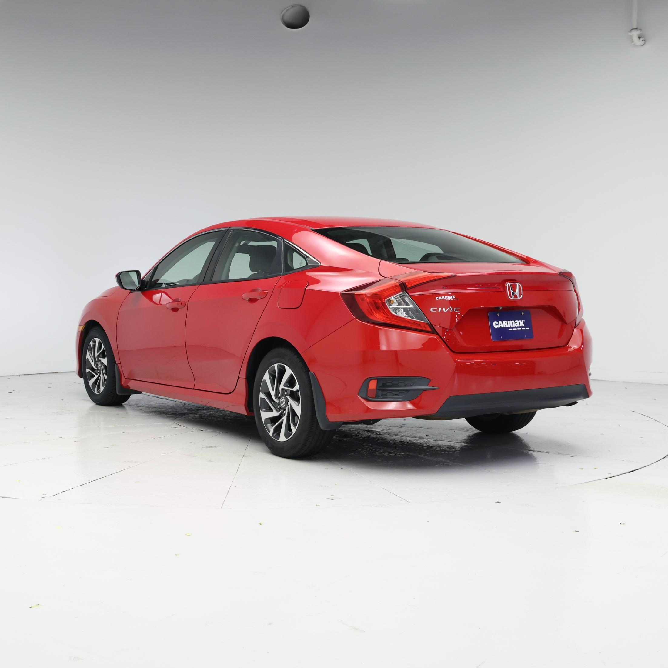 Thumbnail: 2016 Honda Civic - 2