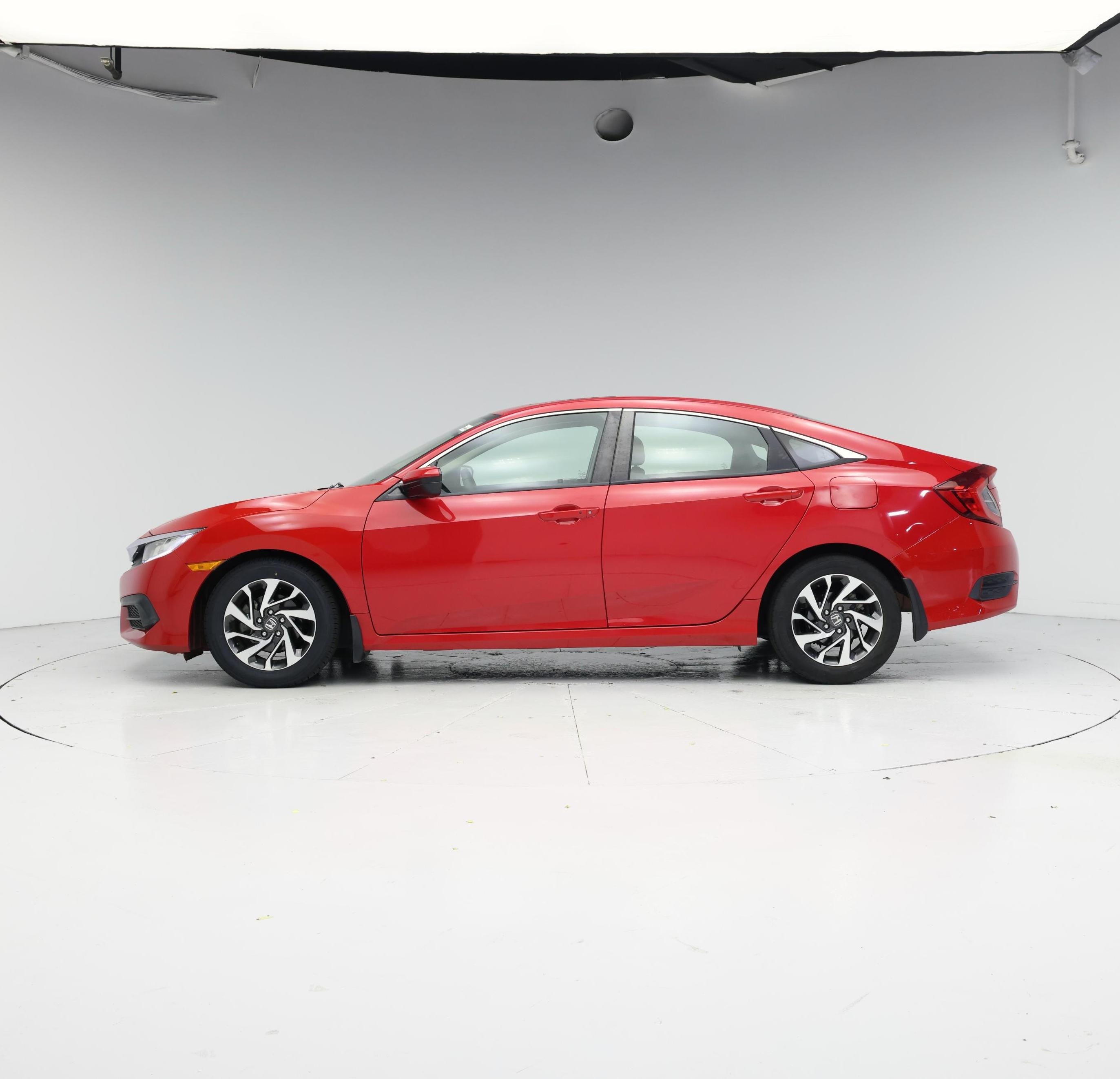Thumbnail: 2016 Honda Civic - 3