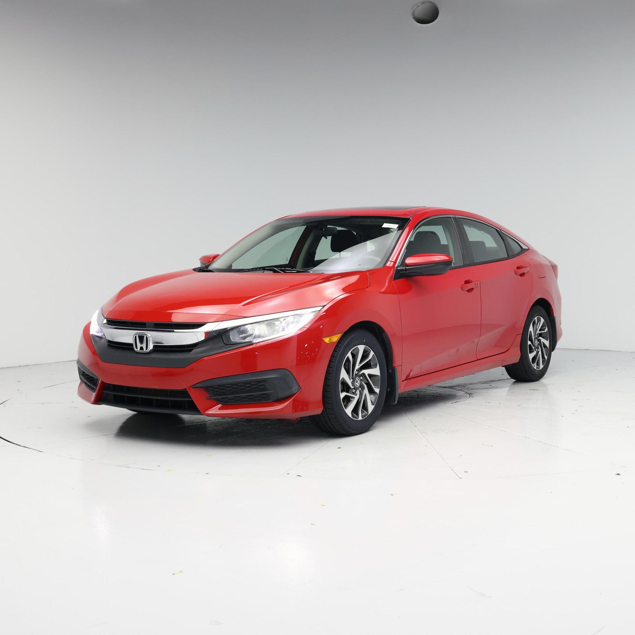 Thumbnail: 2016 Honda Civic - 4