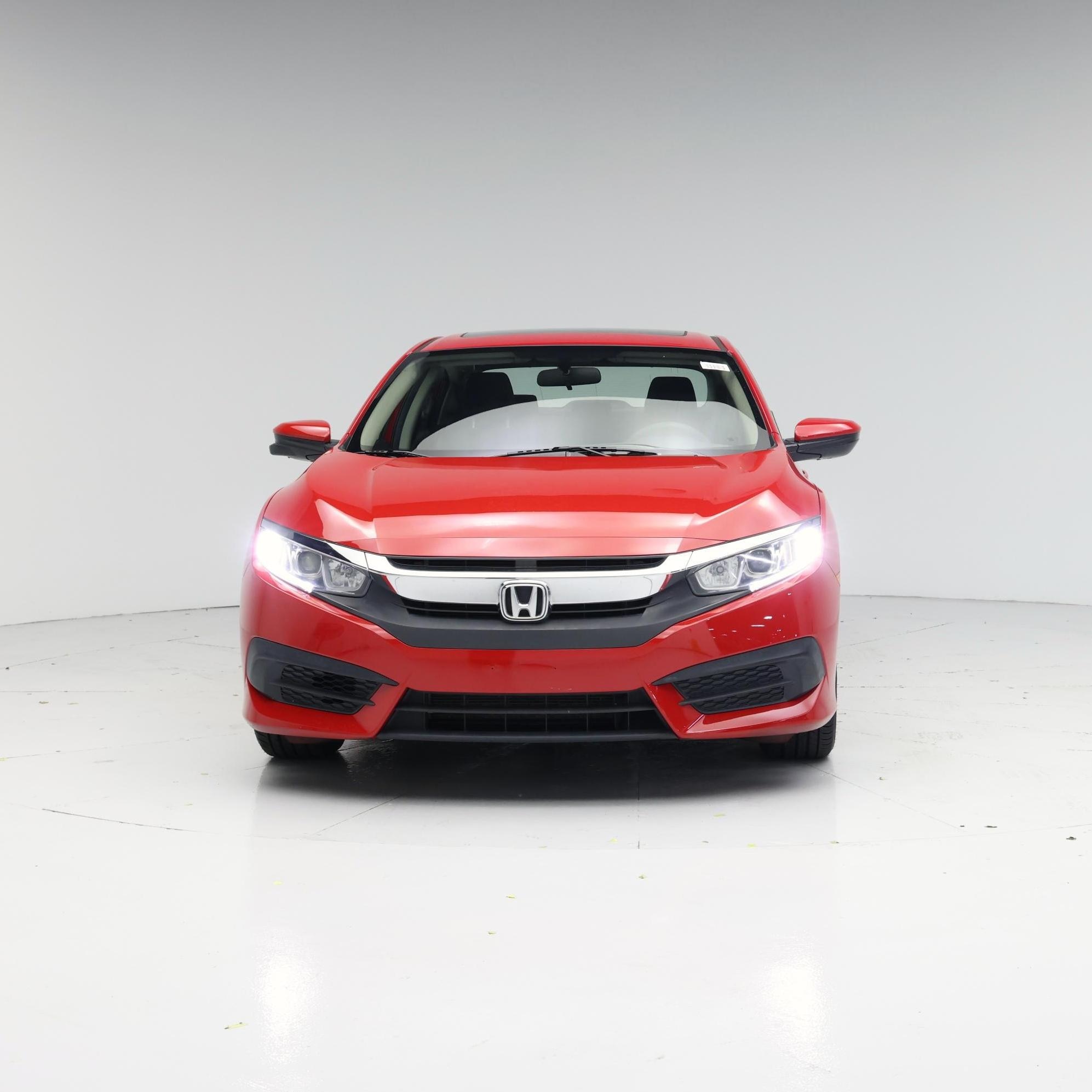 Thumbnail: 2016 Honda Civic - 5