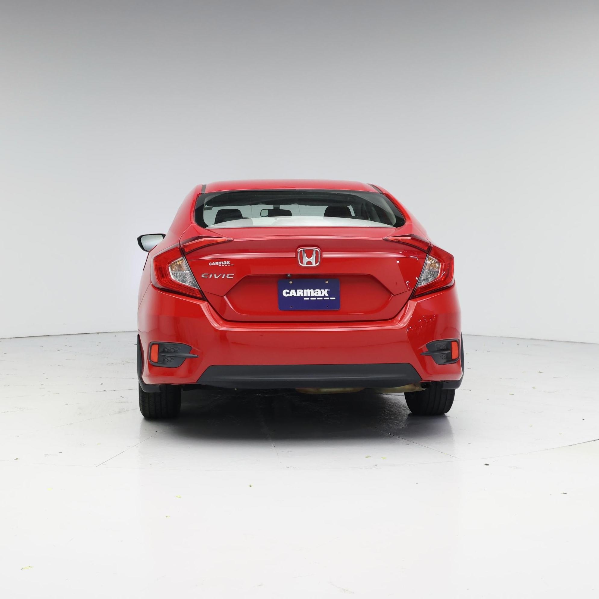 Thumbnail: 2016 Honda Civic - 6