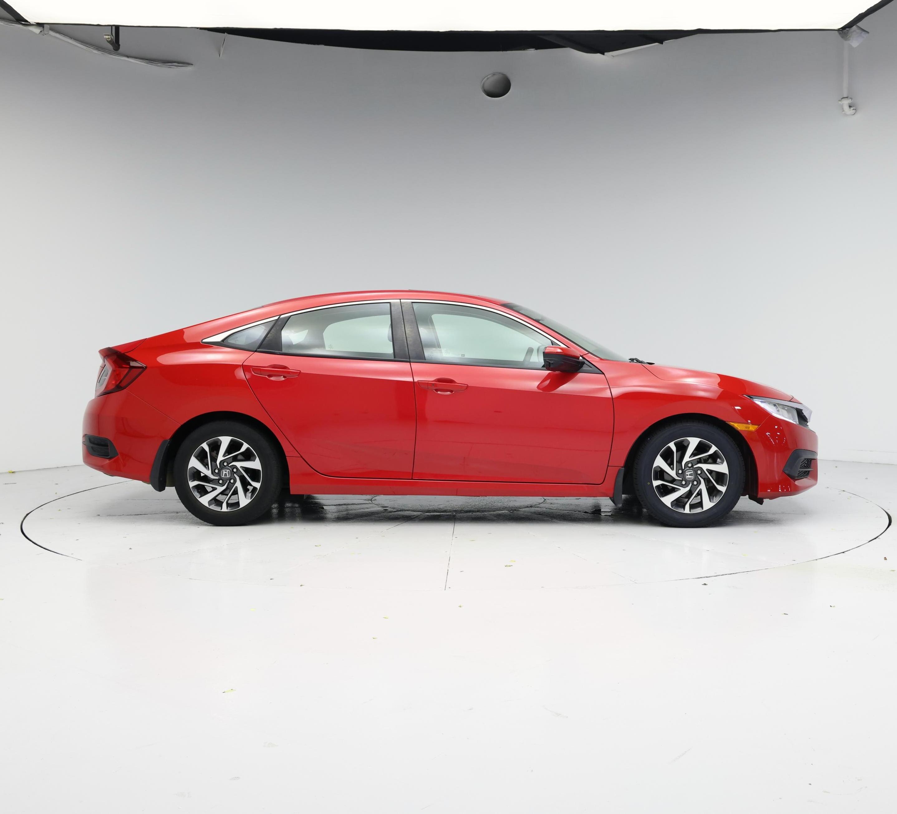 Thumbnail: 2016 Honda Civic - 7