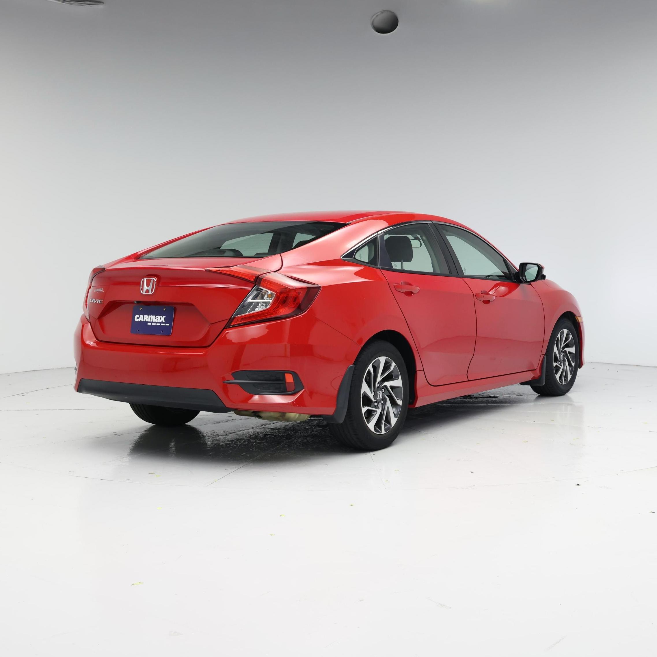 Thumbnail: 2016 Honda Civic - 8