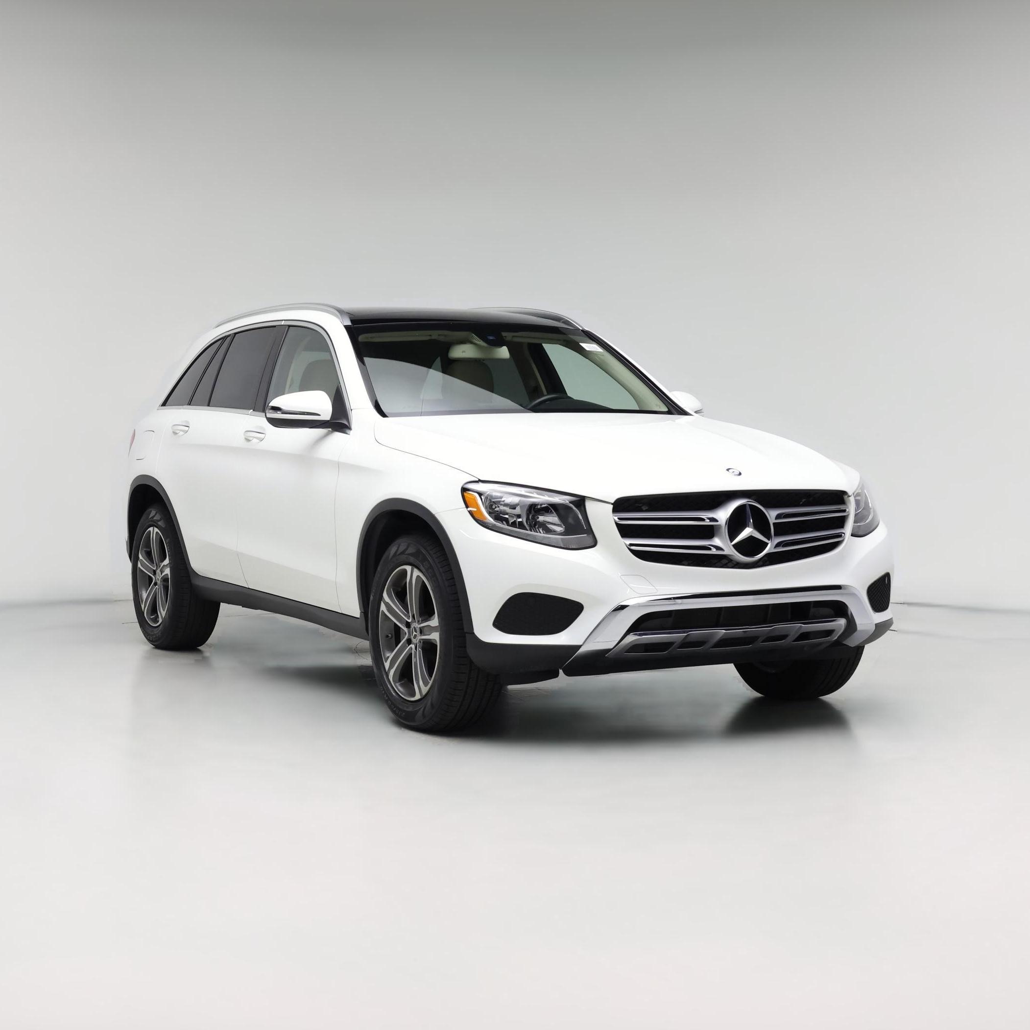 Thumbnail: 2016 Mercedes-Benz GLC - 1