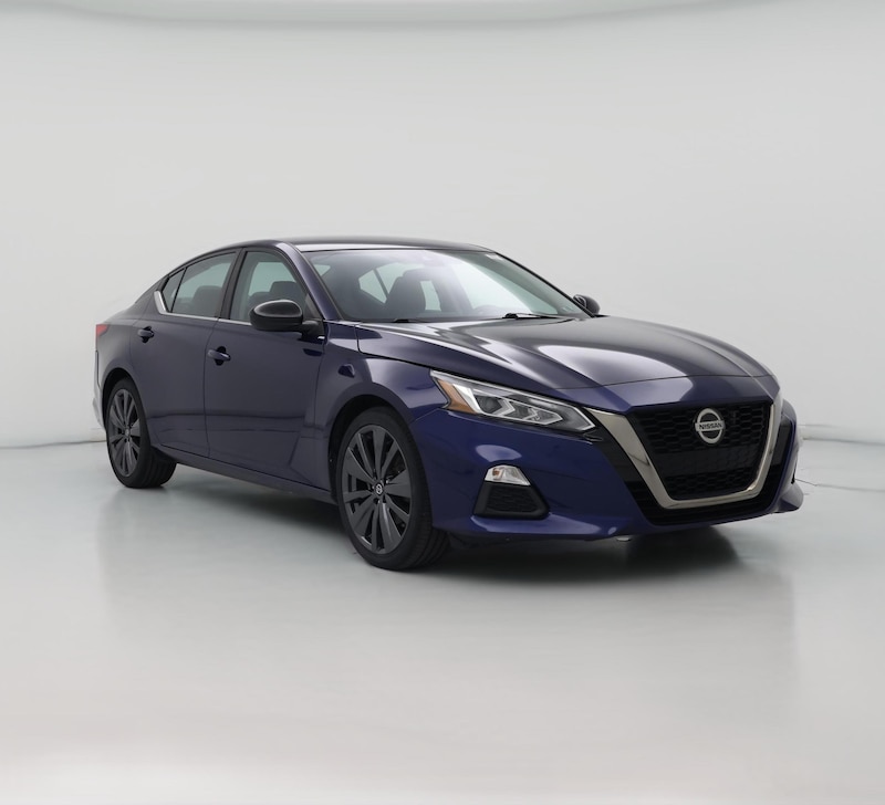 2021 Nissan Altima SR
