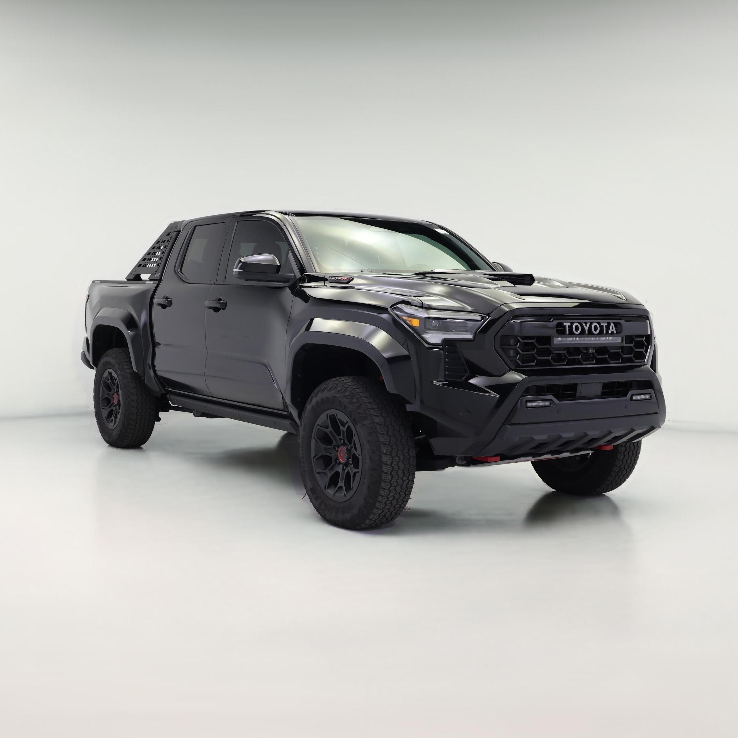 Thumbnail: 2026 Toyota Tacoma - 1
