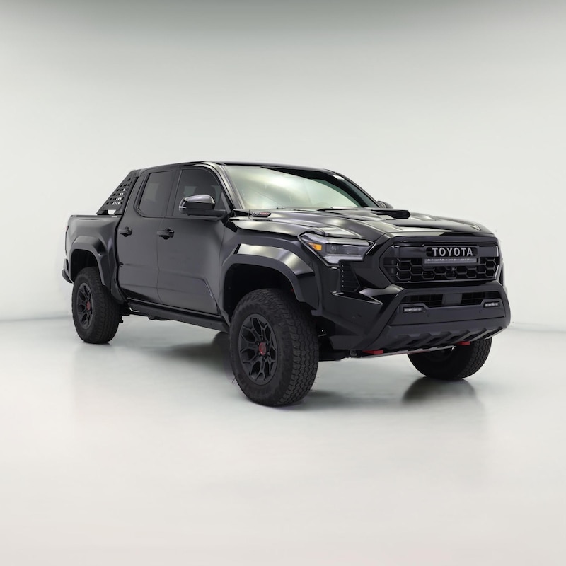 2026 Toyota Tacoma Hybrid TRD Pro