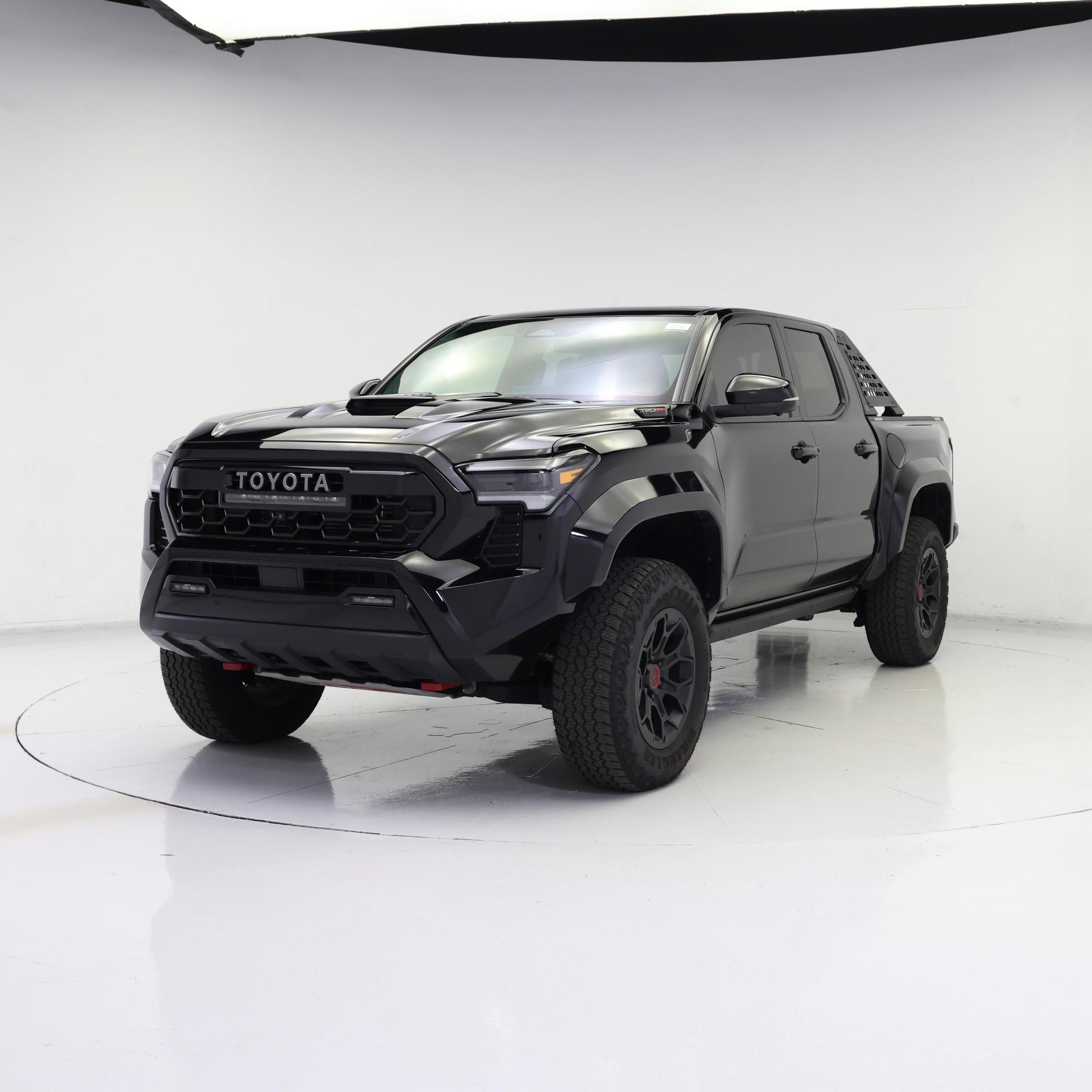 Thumbnail: 2026 Toyota Tacoma - 4