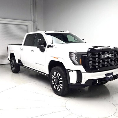 2025 GMC Sierra 3500 Denali Ultimate