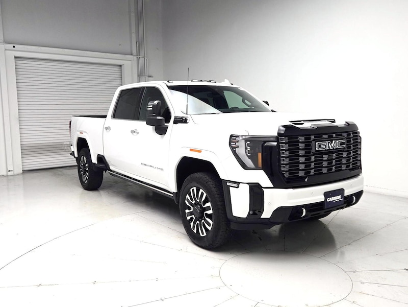 2025 GMC Sierra 3500 Denali Ultimate