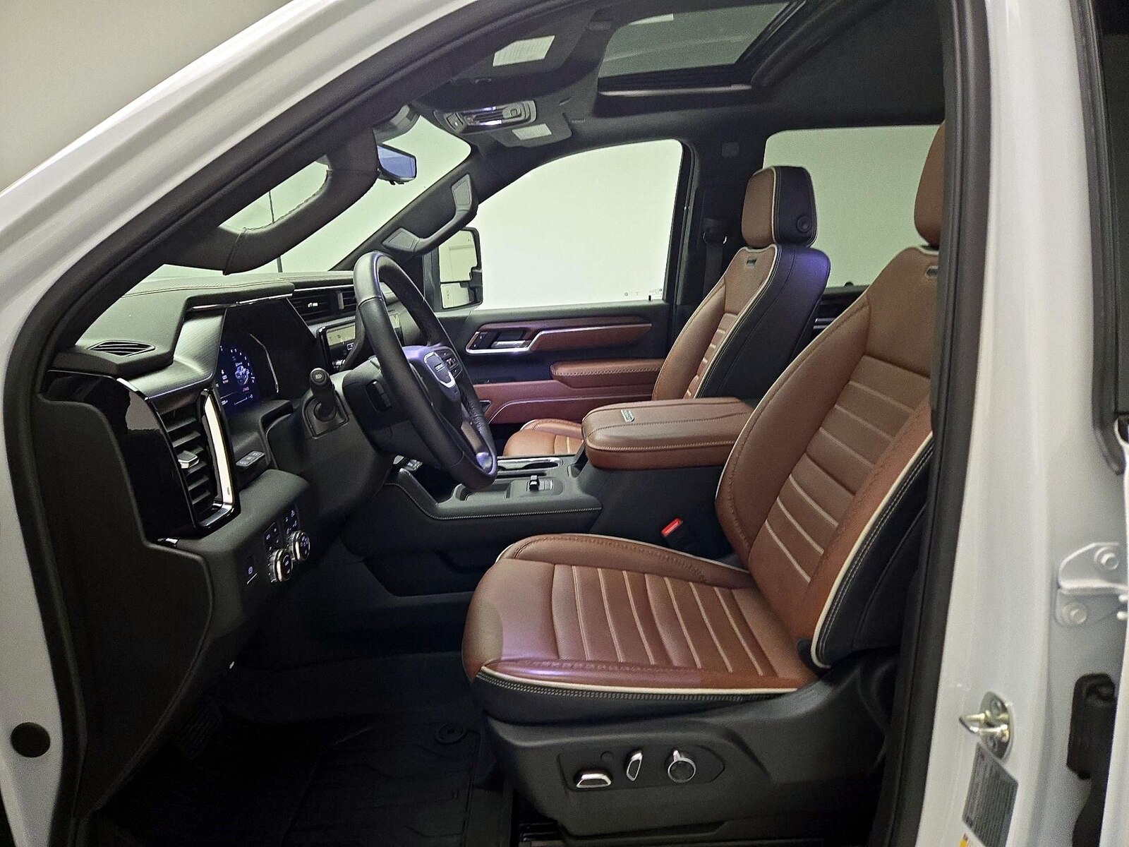 Front Seat Heaters