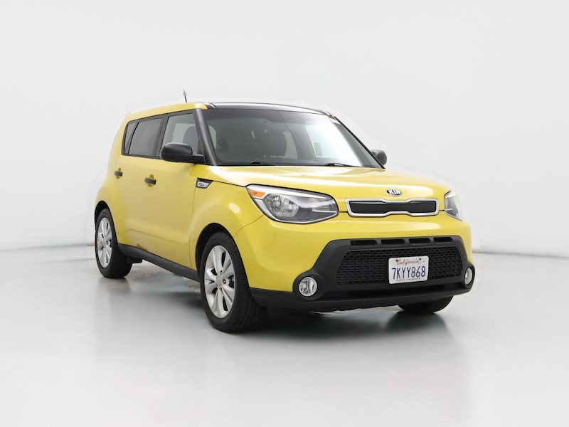 2015 Kia Soul Soul+ -
                  Modesto, CA