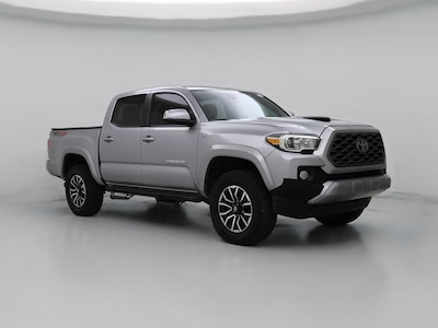 2020 Toyota Tacoma TRD Sport