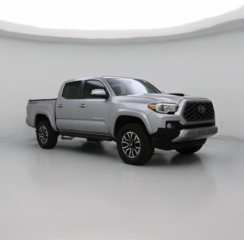 2020 Toyota Tacoma TRD Sport