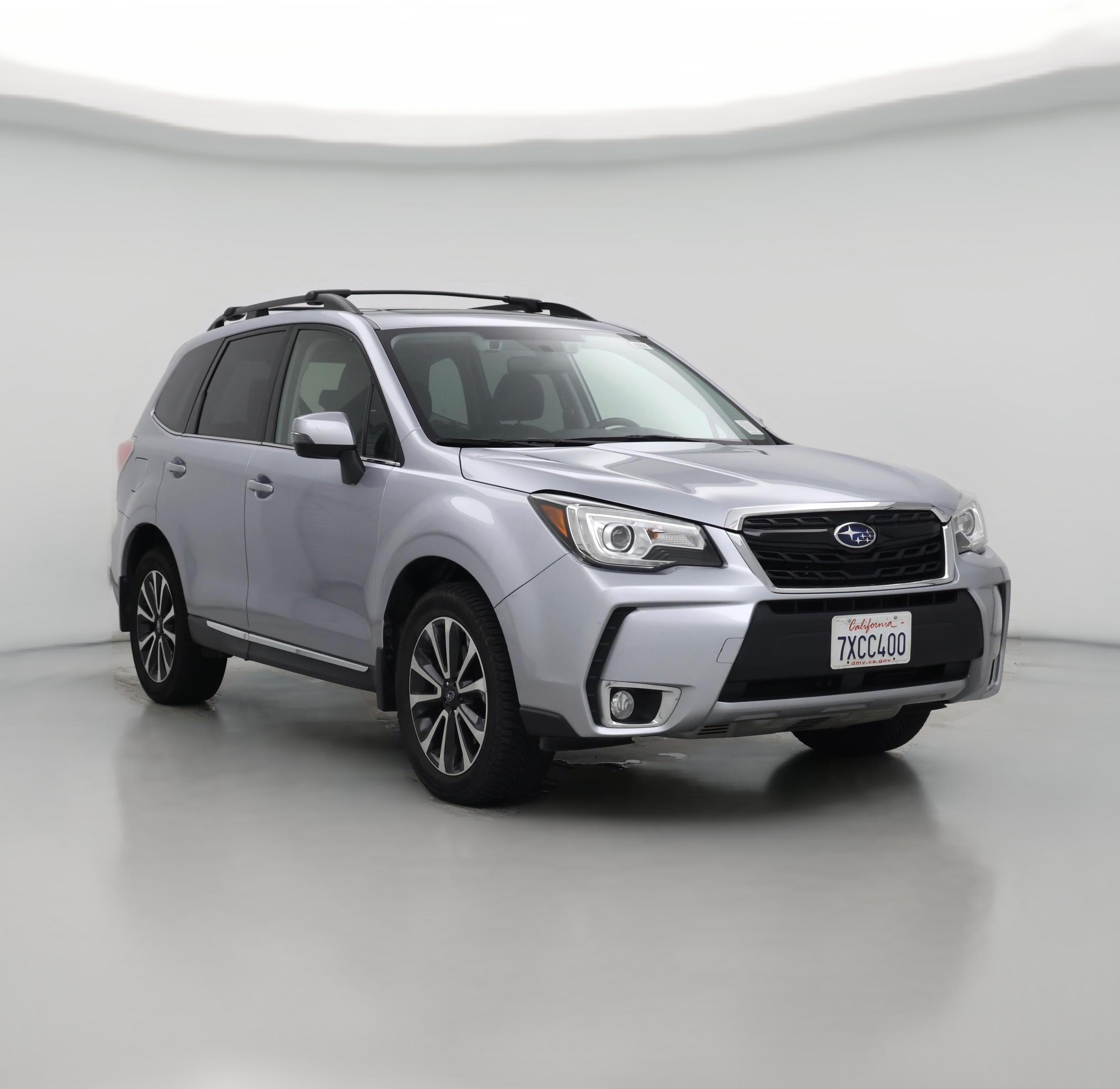 Thumbnail: 2017 Subaru Forester - 1