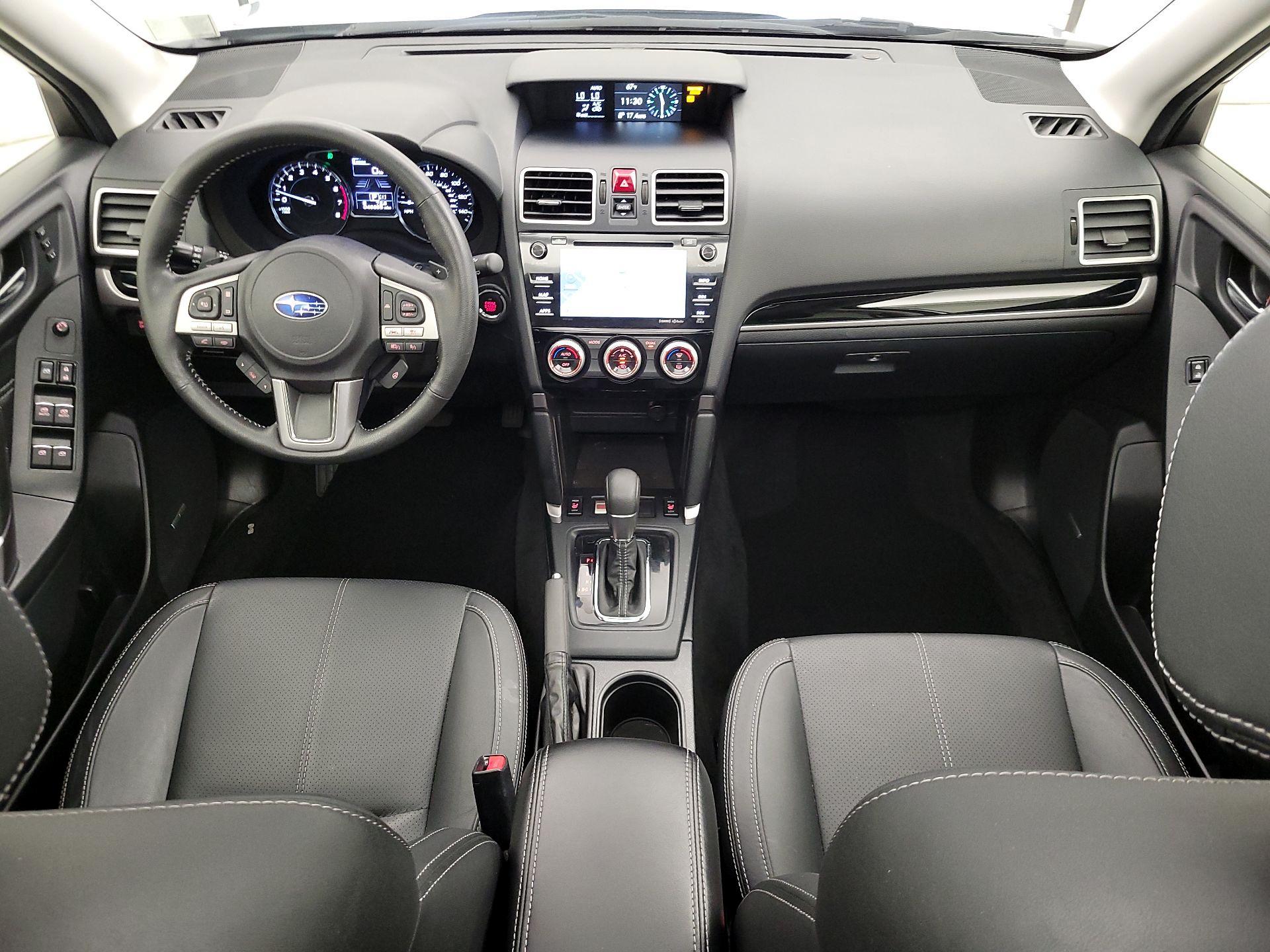 Thumbnail: 2017 Subaru Forester - 9
