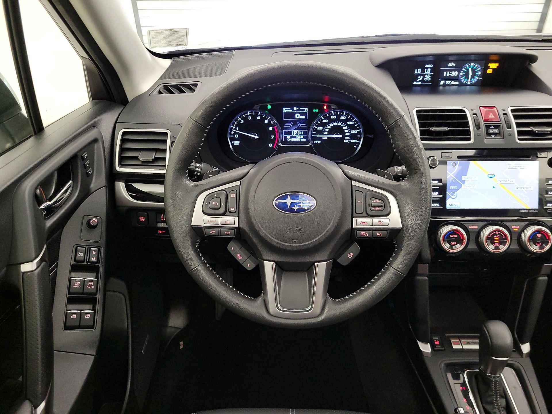 Thumbnail: 2017 Subaru Forester - 10