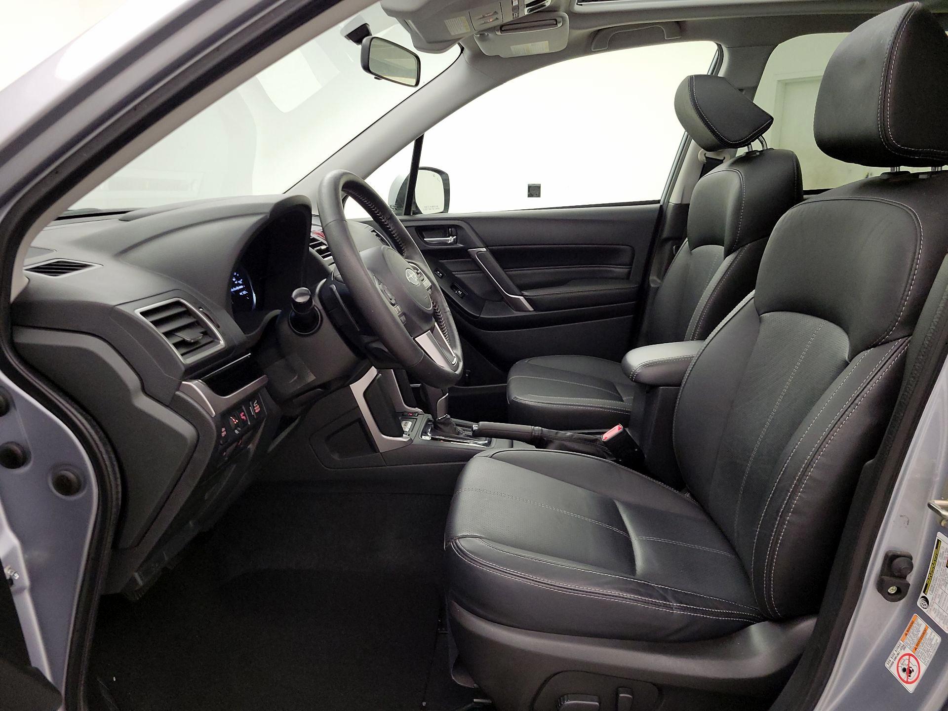 Thumbnail: 2017 Subaru Forester - 11