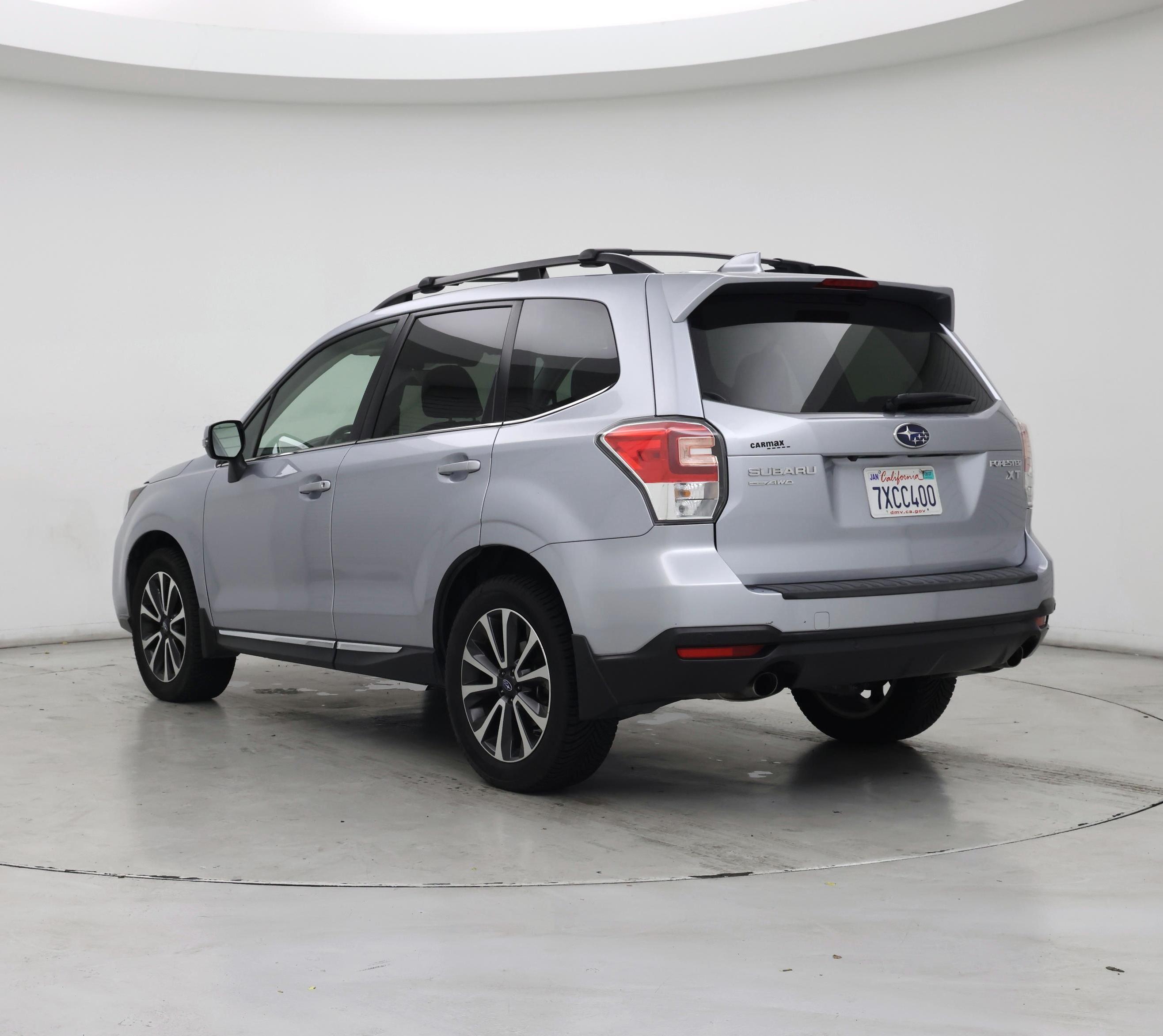 Thumbnail: 2017 Subaru Forester - 2