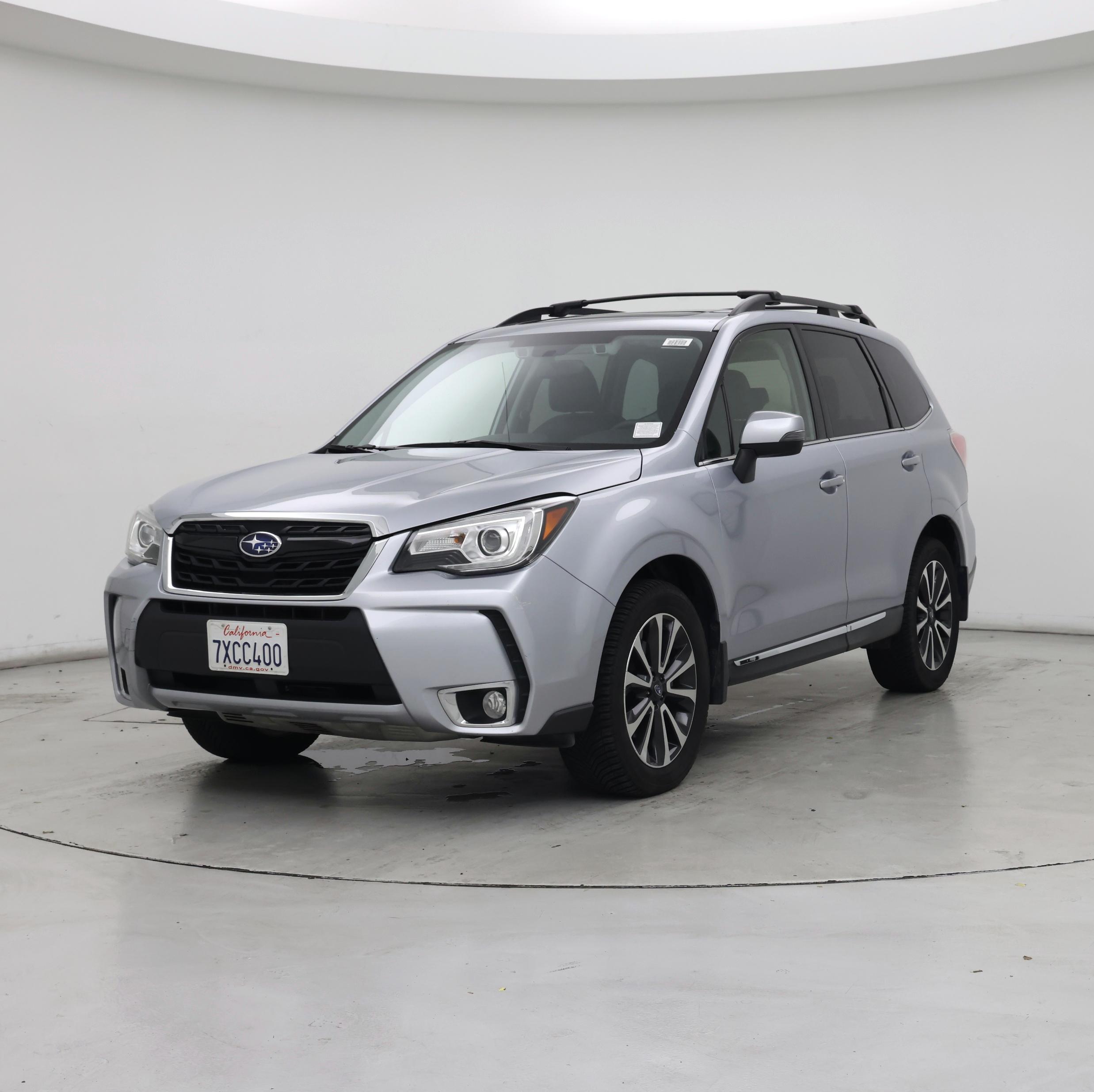 Thumbnail: 2017 Subaru Forester - 4