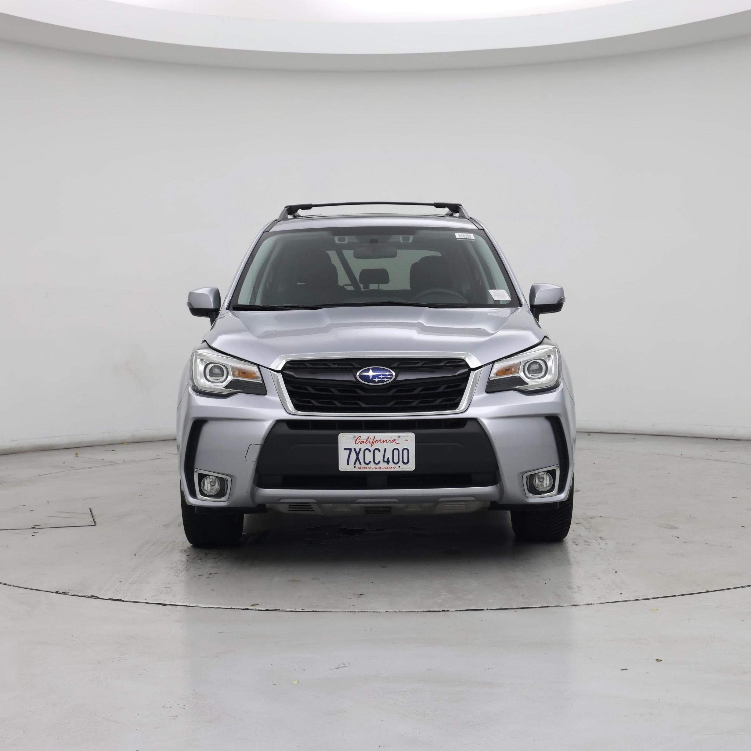 Thumbnail: 2017 Subaru Forester - 5