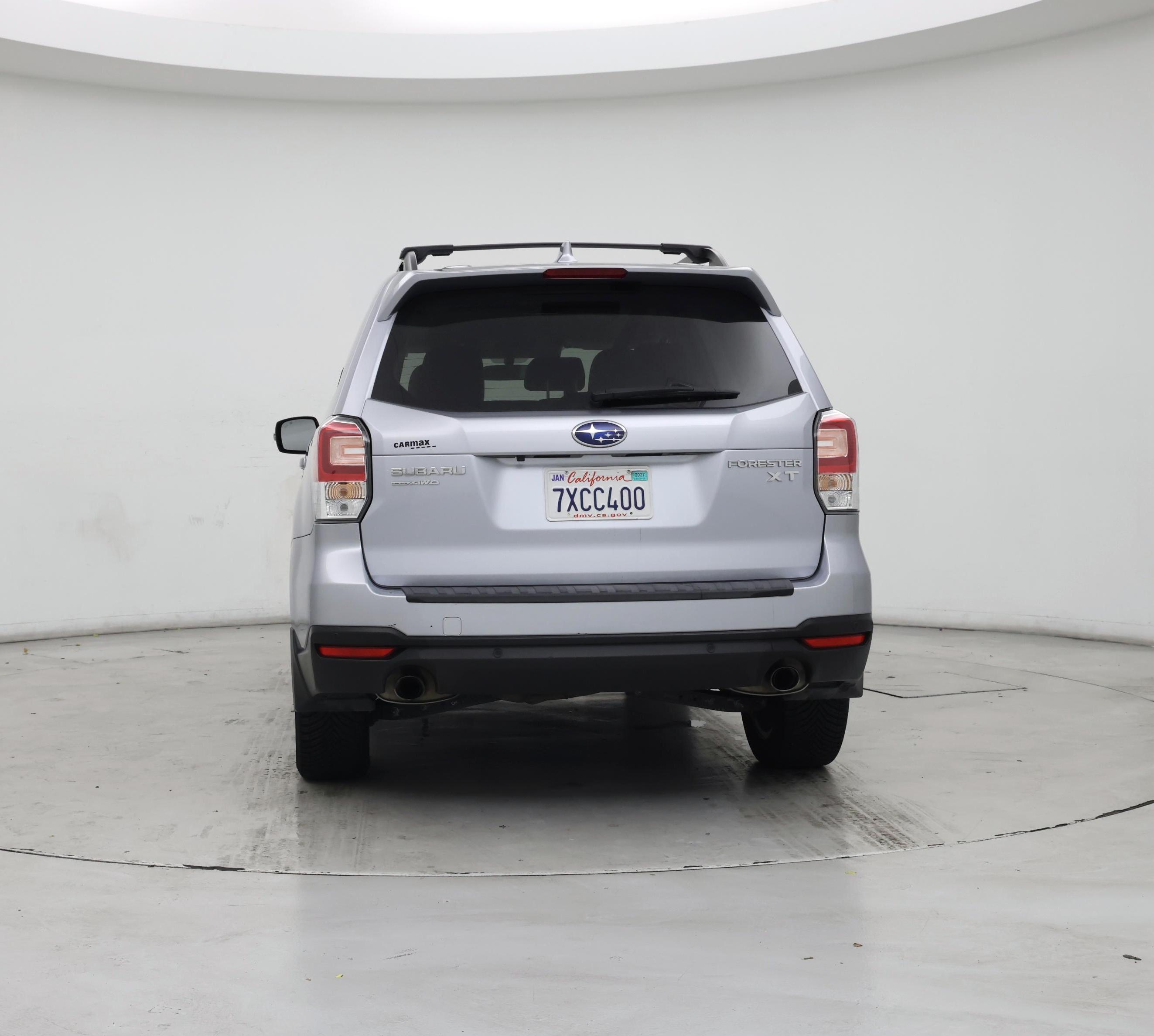 Thumbnail: 2017 Subaru Forester - 6