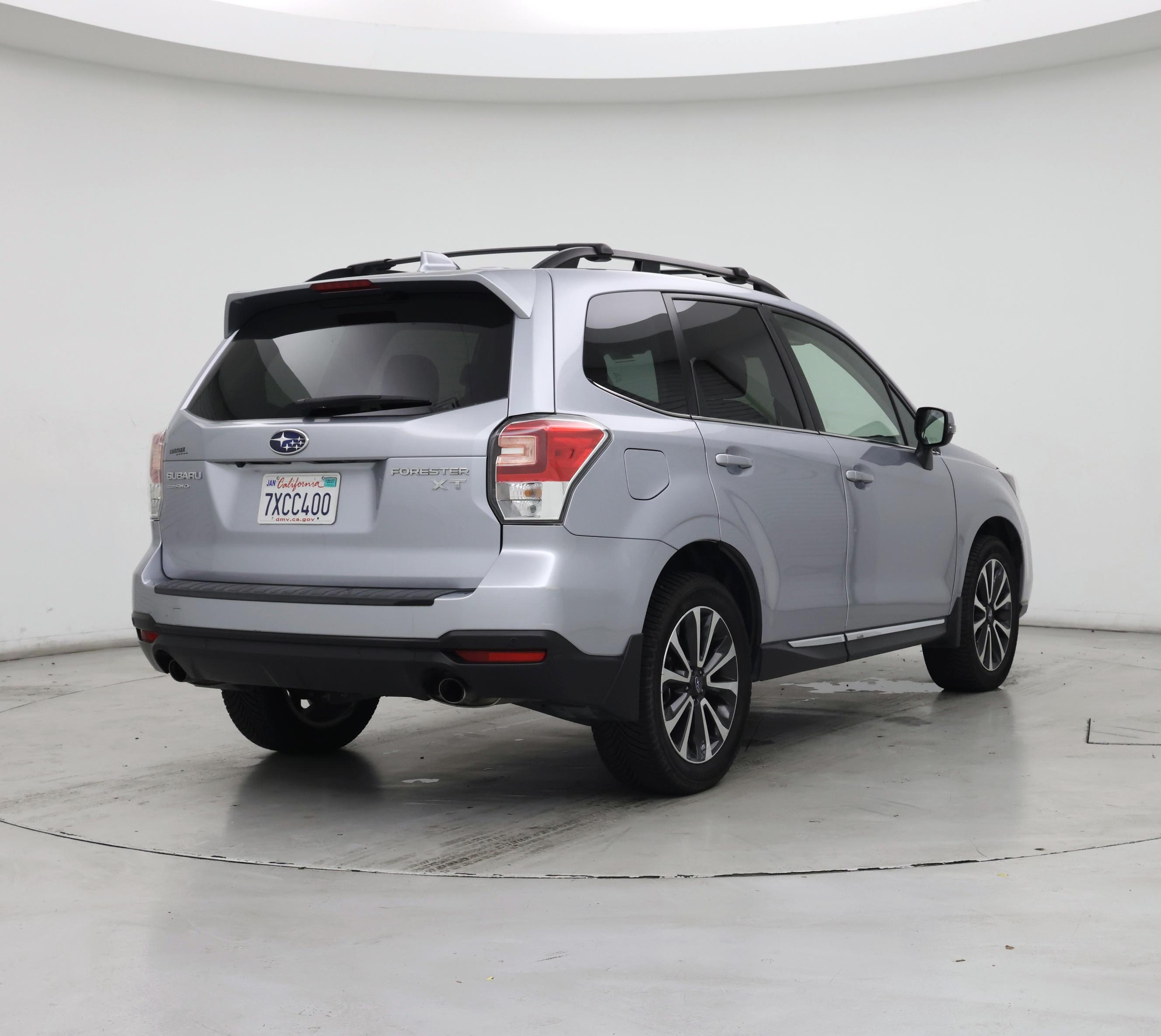 Thumbnail: 2017 Subaru Forester - 8