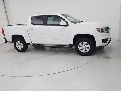 2019 Chevrolet Colorado Work Truck