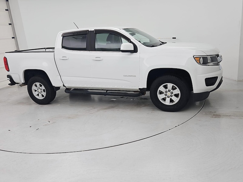 2019 Chevrolet Colorado Work Truck