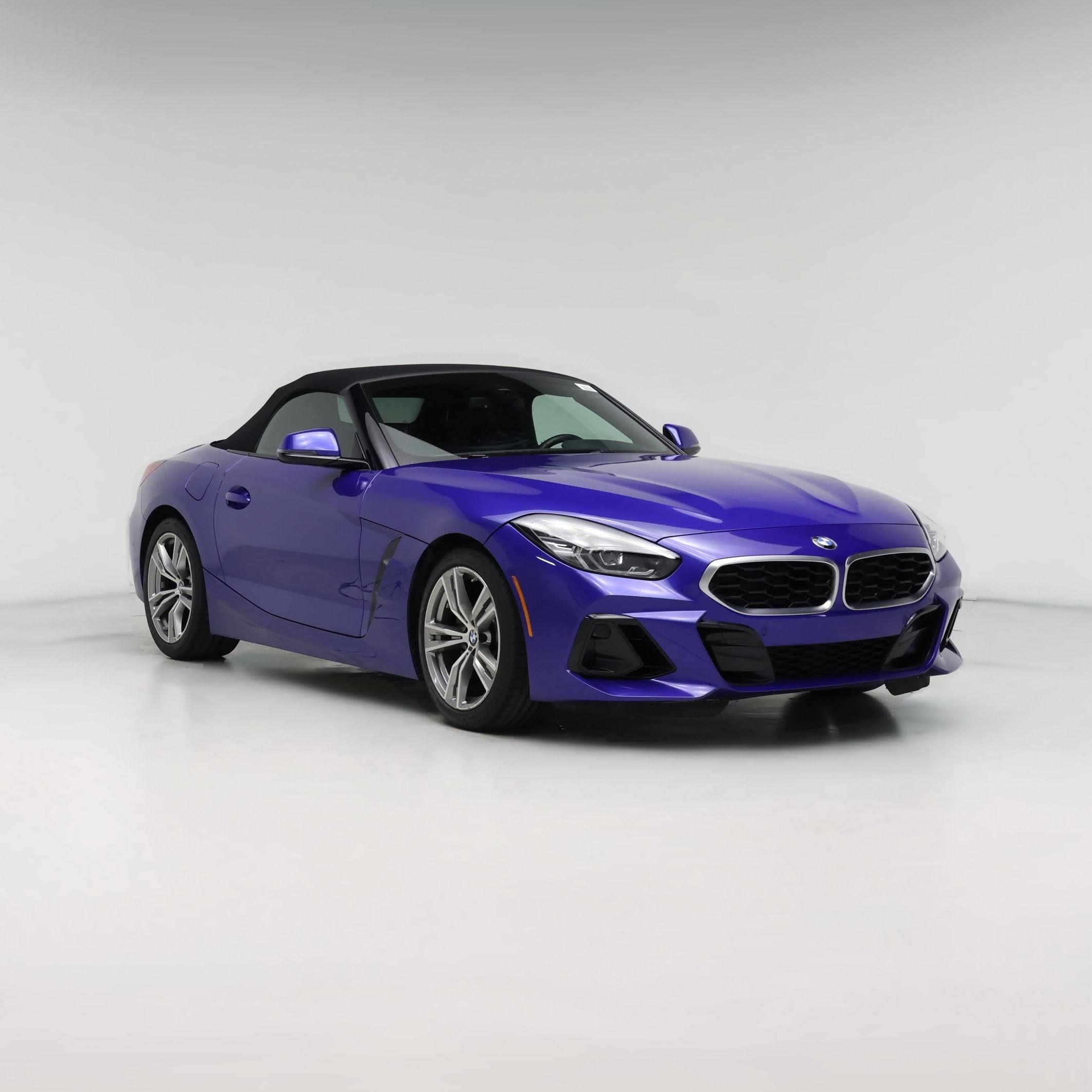 Thumbnail: 2025 BMW Z4 - 1