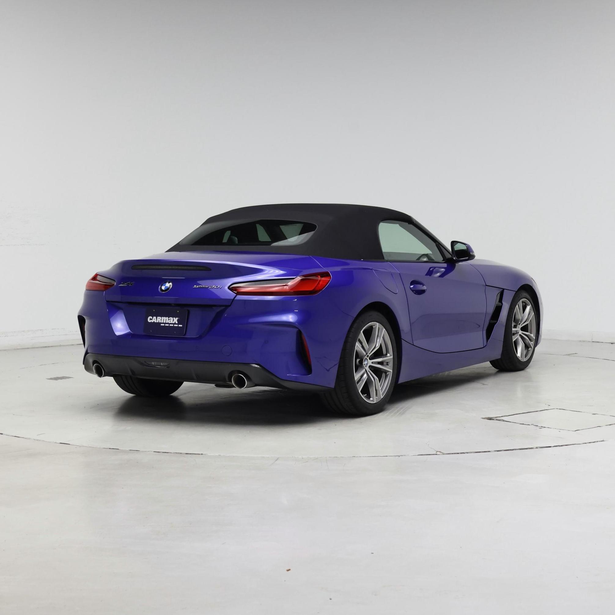 Thumbnail: 2025 BMW Z4 - 8
