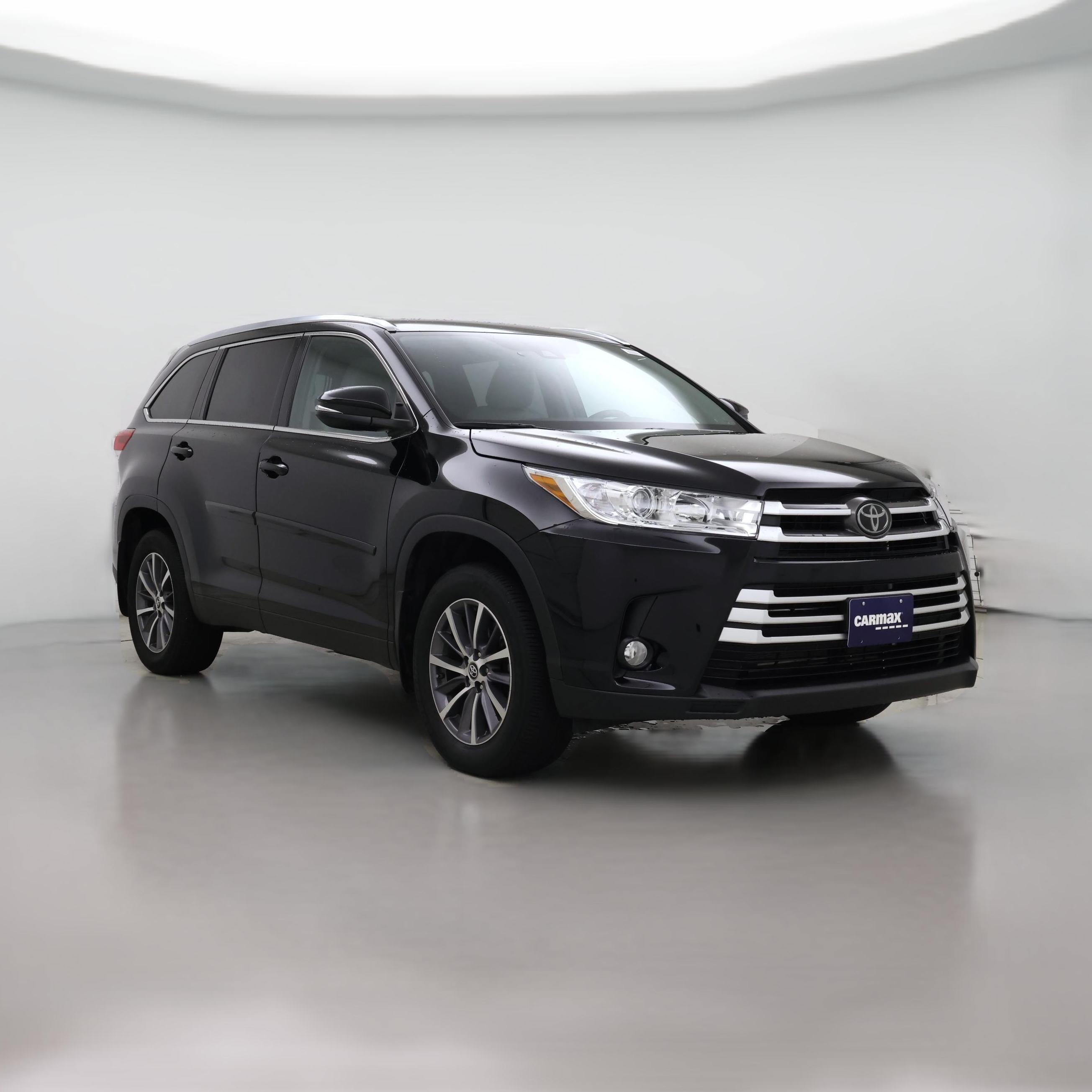 Thumbnail: 2019 Toyota Highlander - 1