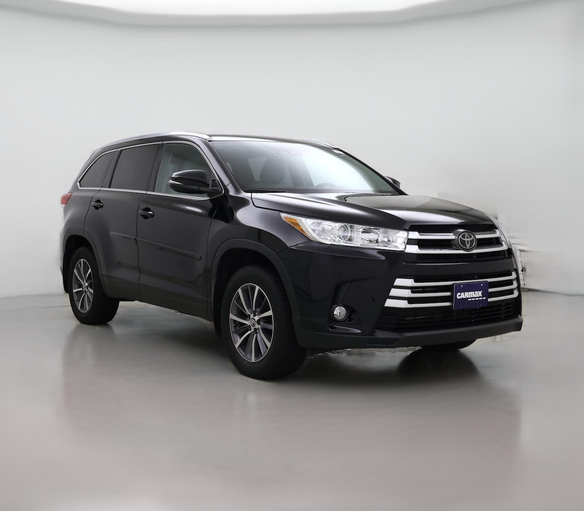 Featured vehicle