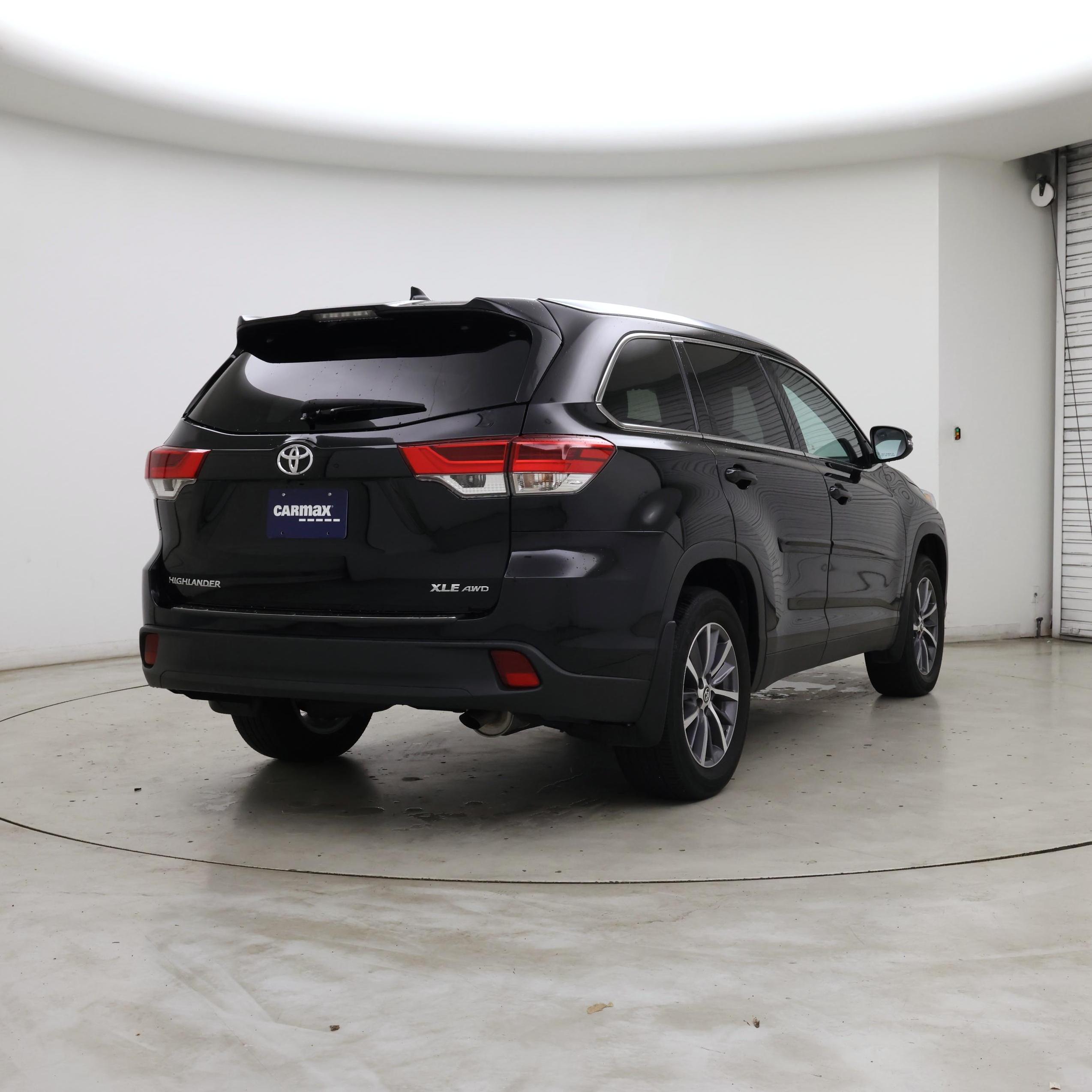 Thumbnail: 2019 Toyota Highlander - 8