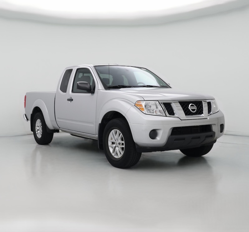 2017 Nissan Frontier SV