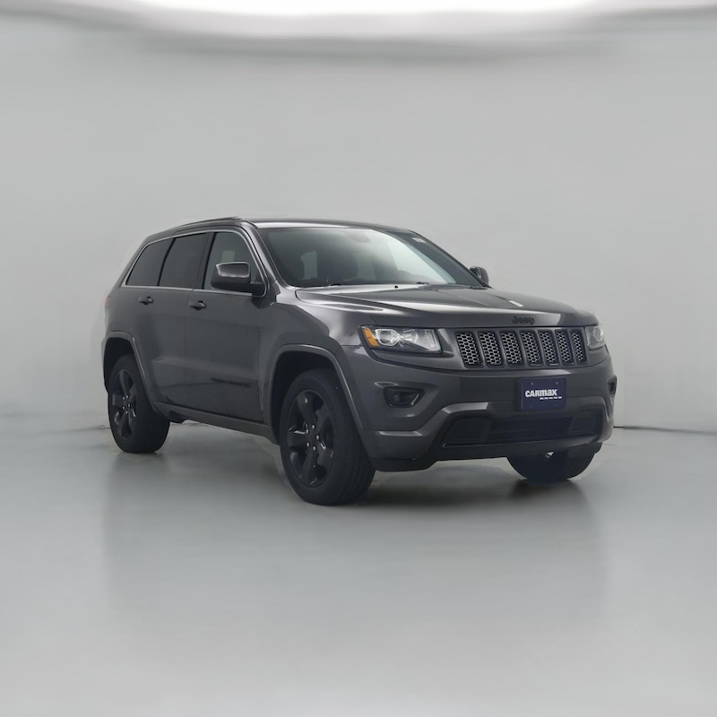2015 Jeep Grand Cherokee Altitude