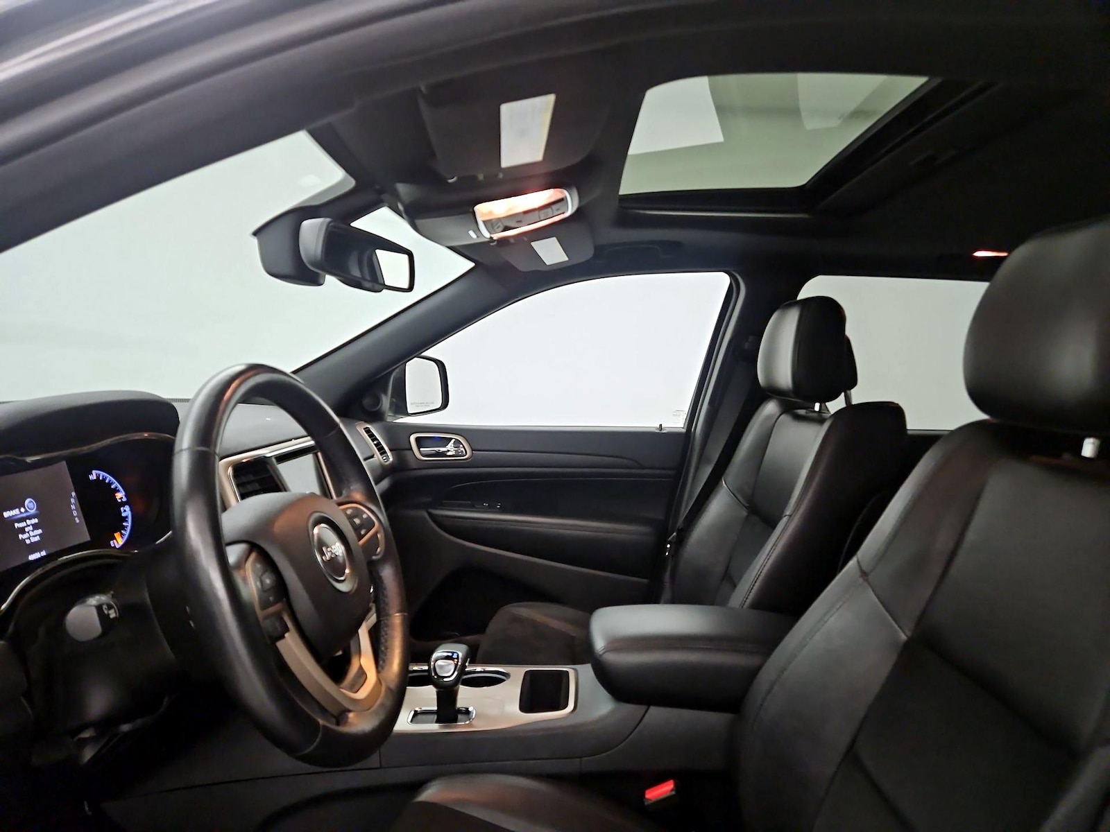 Sunroof(s) & Overhead Airbags