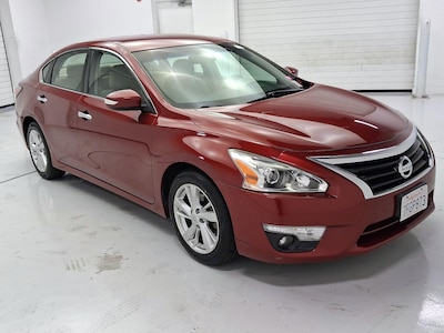 2014 Nissan Altima SL