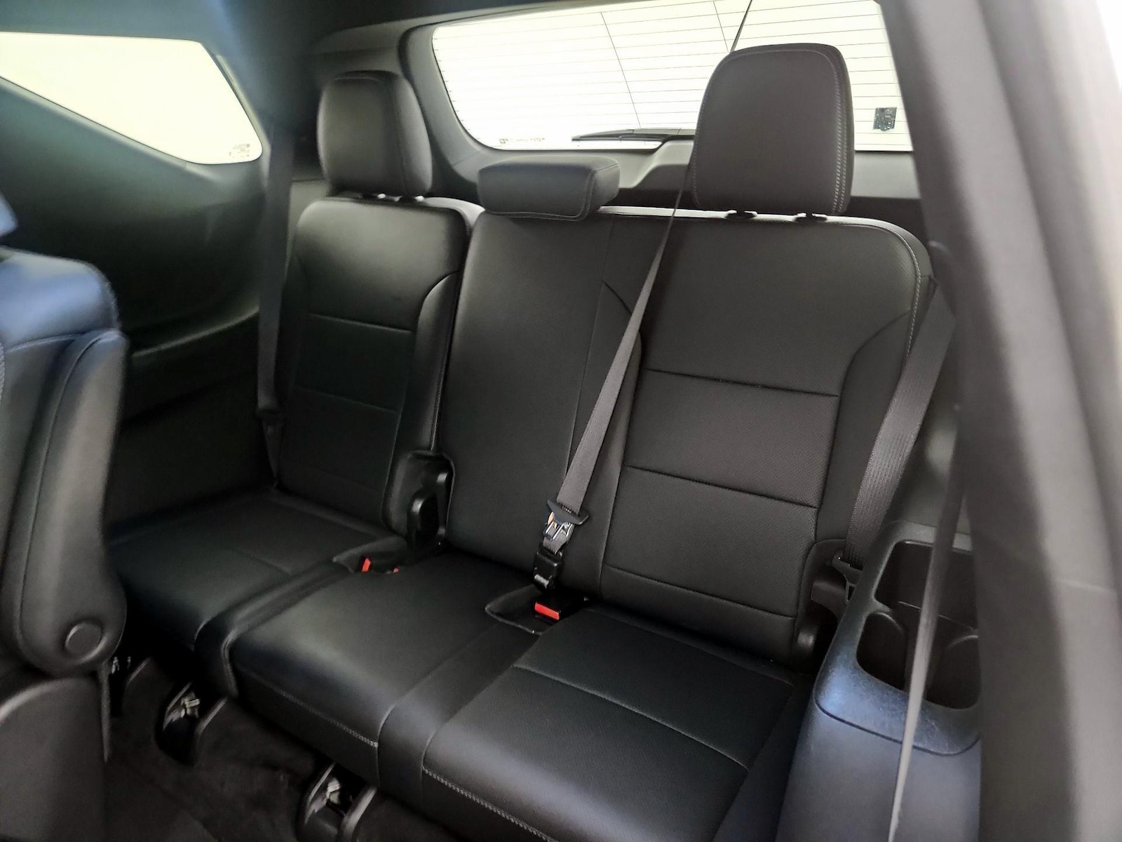 2025 Chevrolet Traverse LT - Photo 22