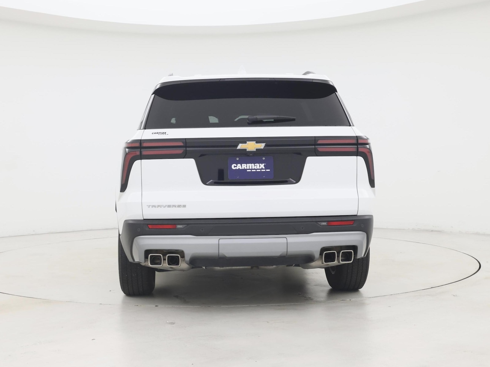 2025 Chevrolet Traverse LT - Photo 7
