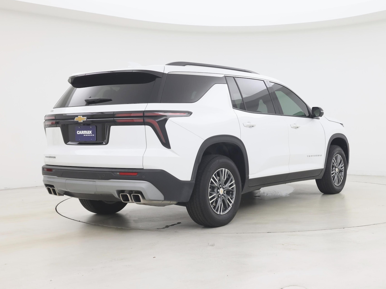 2025 Chevrolet Traverse LT - Photo 9