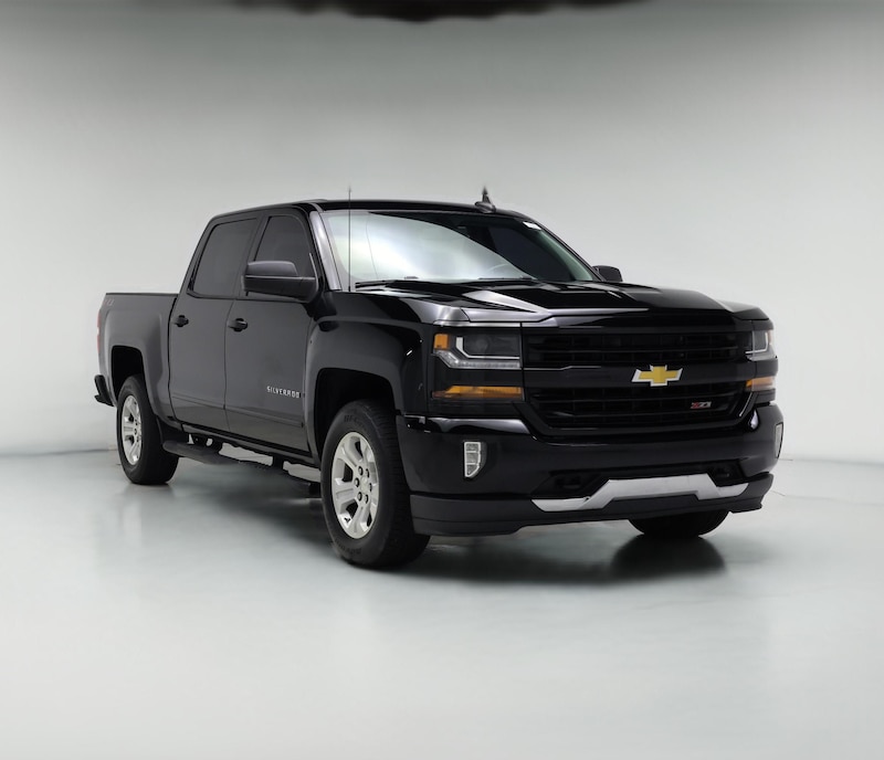 2018 Chevrolet Silverado 1500 LT Z71
