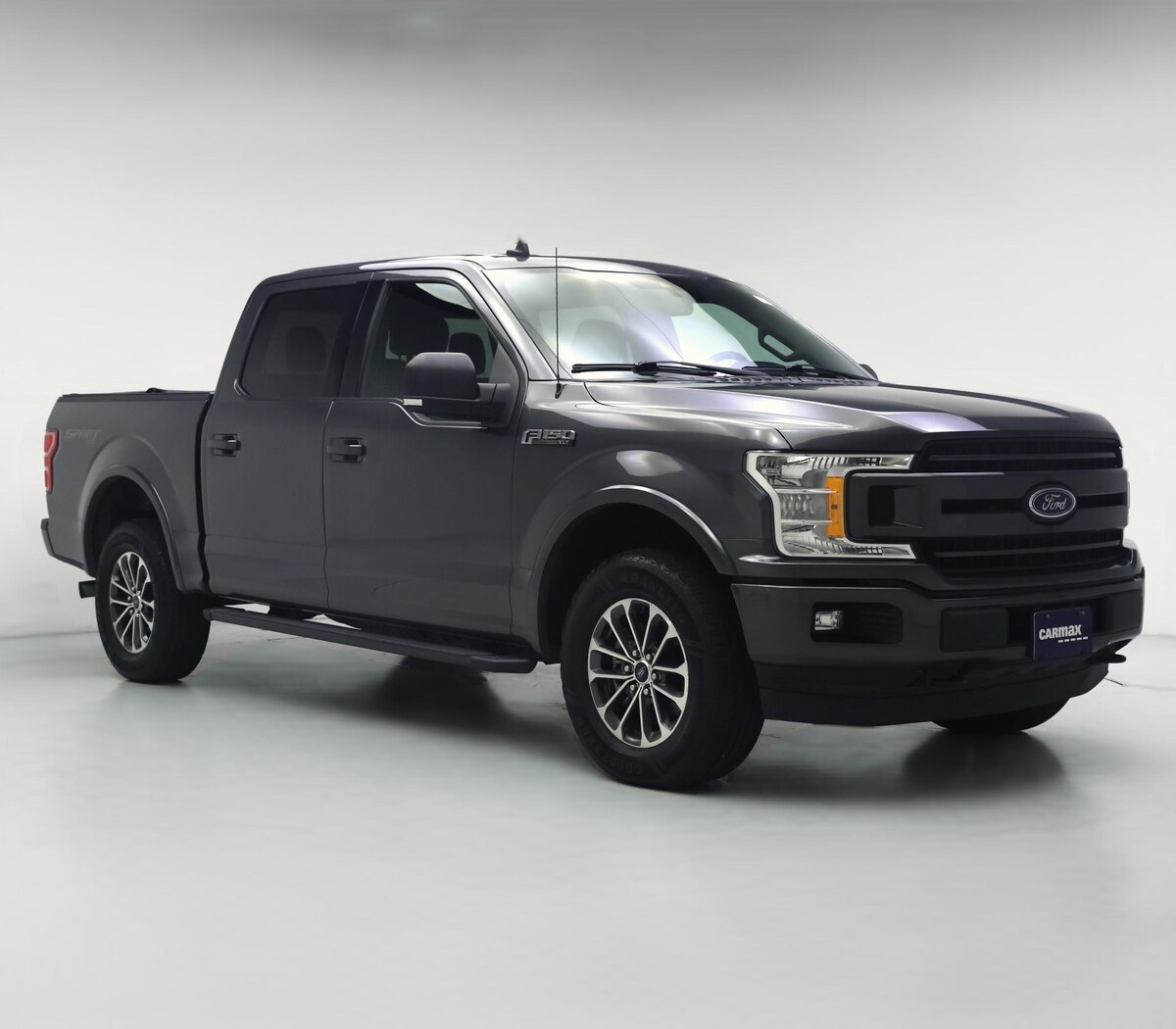Featured vehicle