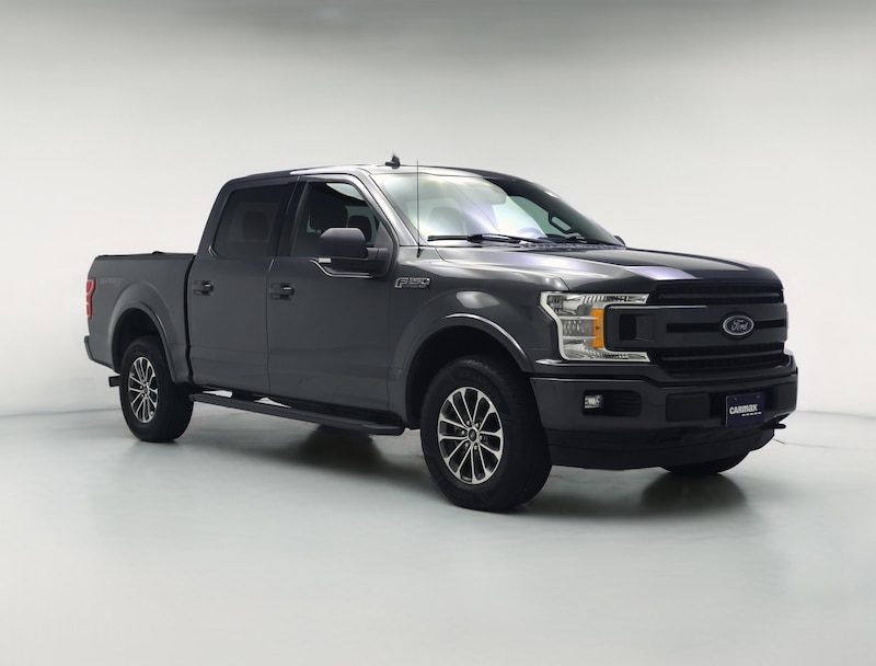 2020 Ford F150 XLT