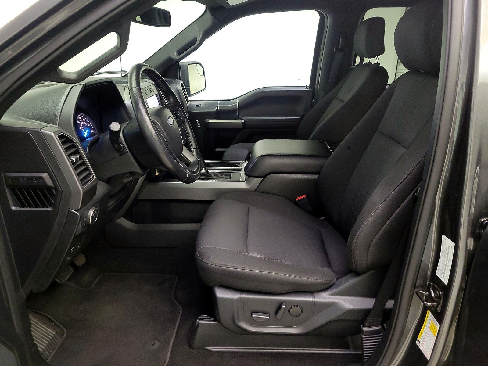 Front Seat Heaters