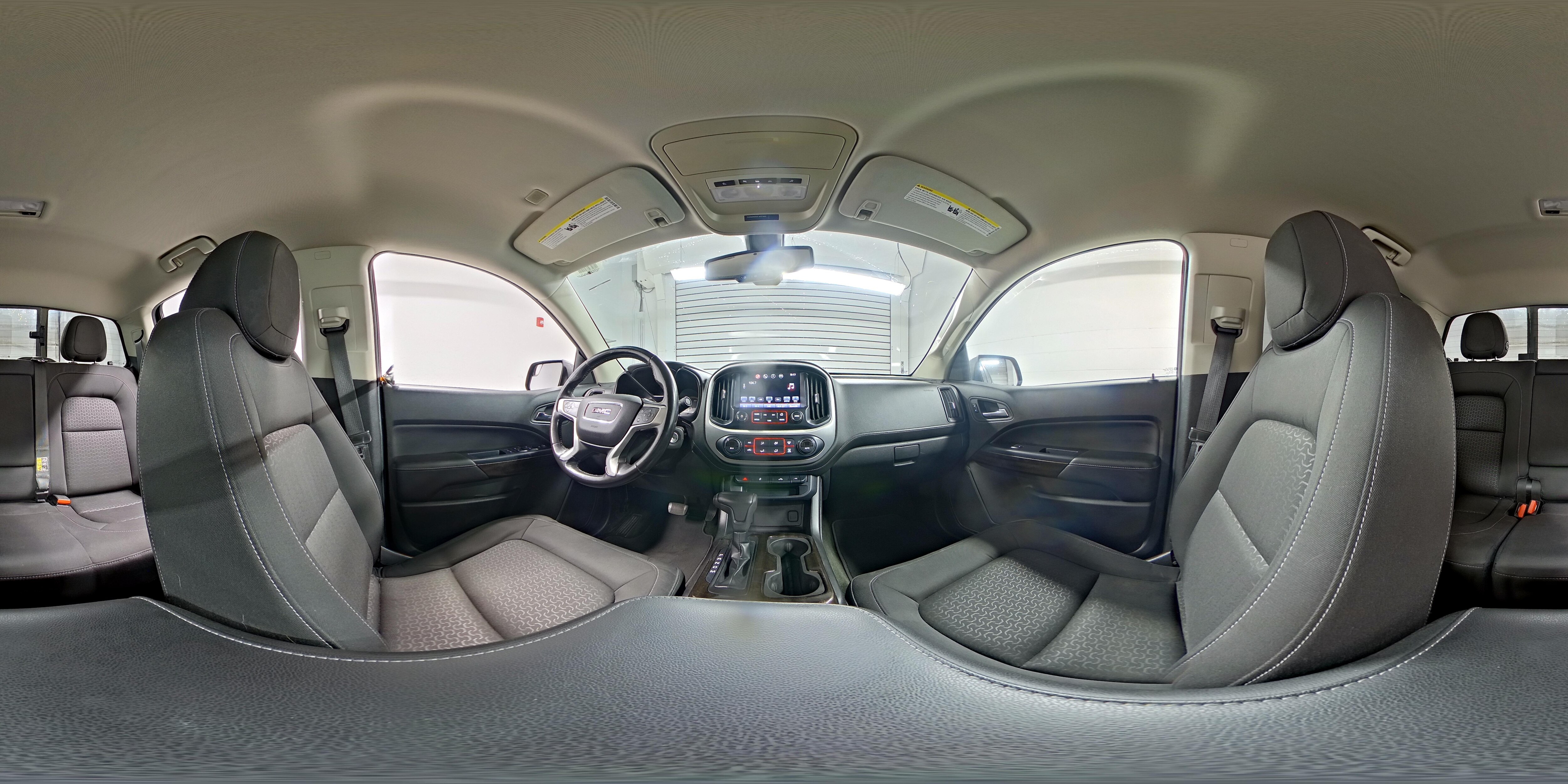 2016 GMC Canyon SLE - Photo 25