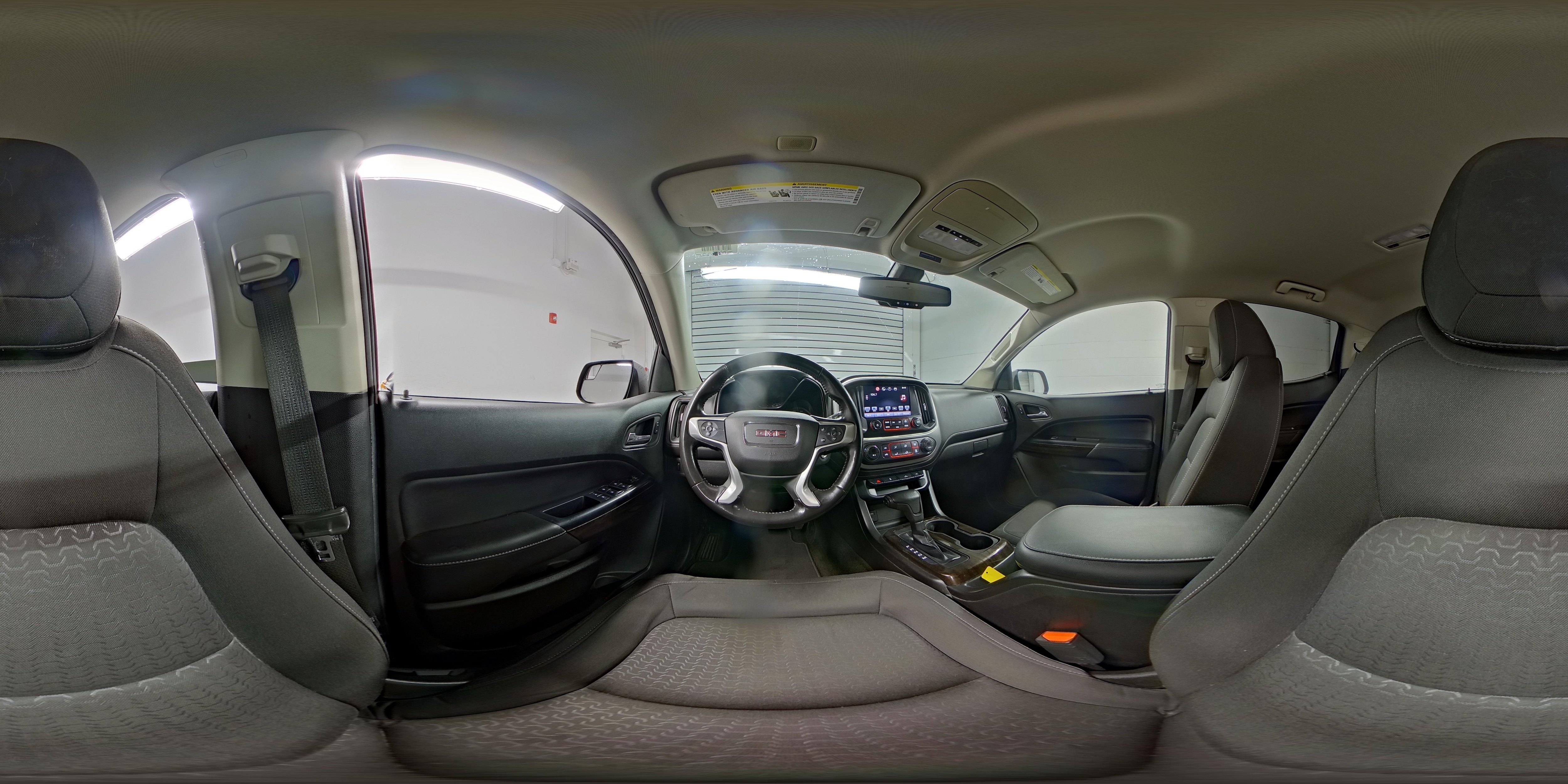 2016 GMC Canyon SLE - Photo 27