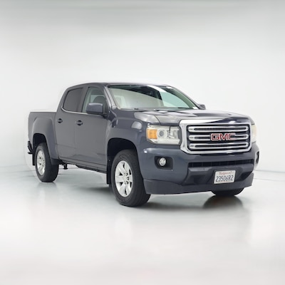2016 GMC Canyon SLE