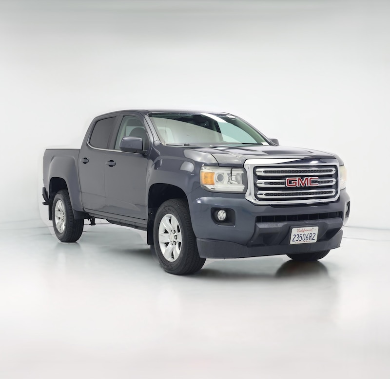 2016 GMC Canyon SLE